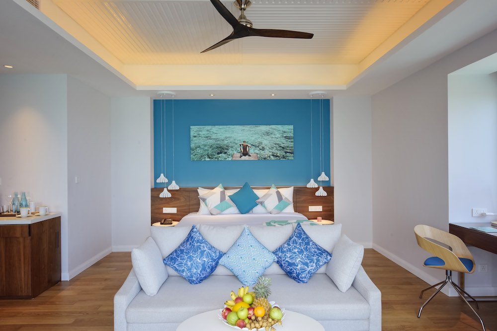 Aqua Villa at Kandima, view 5